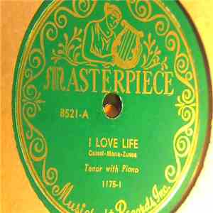 Unknown Artist - I Love Life / Morning mp3 album