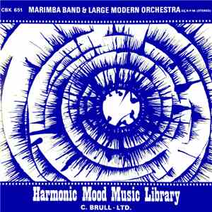 Unknown Artist - Marimba Band & Large Modern Orchestra mp3 album