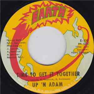 Up 'N Adam - Time To Get It Together / Rainmaker mp3 album