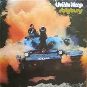 Uriah Heep - Salisbury mp3 album