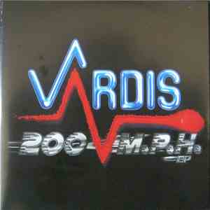 Vardis - 200 M.P.H. EP mp3 album
