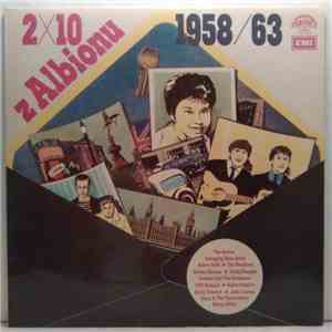 Various - 2×10 Z Albionu (1958/63) mp3 album
