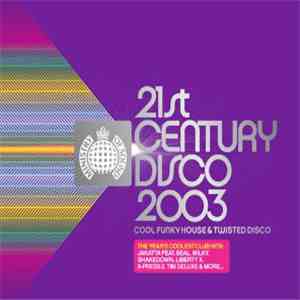 Various - 21st Century Disco 2003 mp3 album