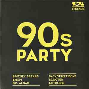 Various - 90s Party - VIVA Legends mp3 album