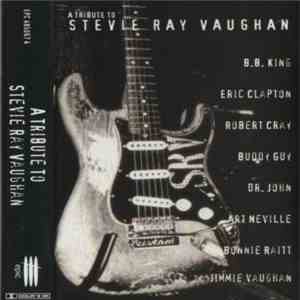 Various - A Tribute To Stevie Ray Vaughan mp3 album