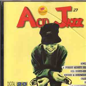 Various - Acid Jazz Vol. 27 mp3 album