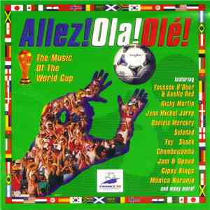 Various - Allez! Ola! Olé! mp3 album
