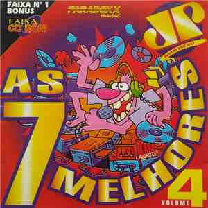 Various - As Sete Melhores Da Jovem Pan - Volume 4 mp3 album
