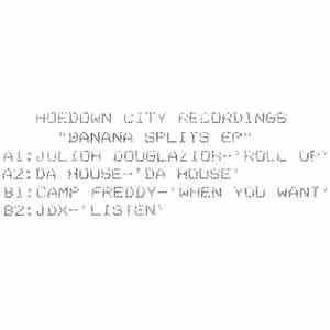Various - Banana Splits EP mp3 album
