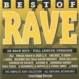 Various - Best Of Rave Volume 4 mp3 album