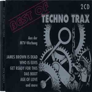 Various - Best Of Techno Trax mp3 album