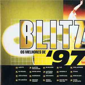 Various - Blitz-Os Melhores De '97 mp3 album