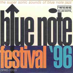 Various - Blue Note Festival '96 mp3 album