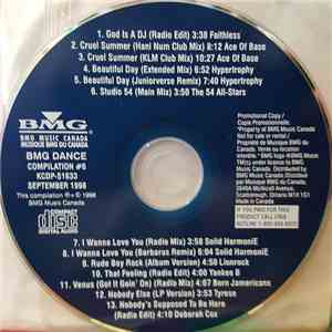 Various - BMG Dance Compilation #6 mp3 album