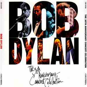 Various - Bob Dylan - The 30th Anniversary Concert Celebration mp3 album