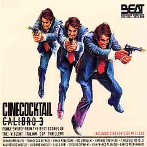 Various - Cinecocktail - Calibro 3 mp3 album