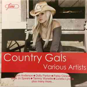 Various - Country Gals mp3 album