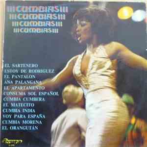 Various - ¡¡¡Cumbias!!! mp3 album