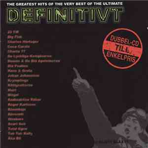 Various - Definitivt The Greatest Hits... mp3 album