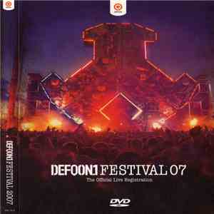 Various - Defqon.1 Festival 07 mp3 album