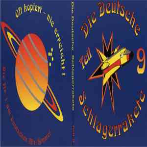 Various - Die Deutsche Schlagerrakete Teil 9 mp3 album