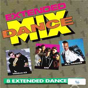 Various - Extended Dance Mix 1 mp3 album