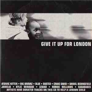 Various - Give It Up For London mp3 album