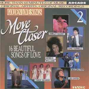 Various - Golden Love Songs Volume 2 - Move Closer (16 Beautiful Love Songs) mp3 album