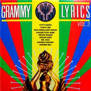 Various - Grammy Lyrics Vol. 3 mp3 album
