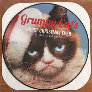 Various - Grumpy Cat's Worst Christmas Ever Official Soundtrack mp3 album