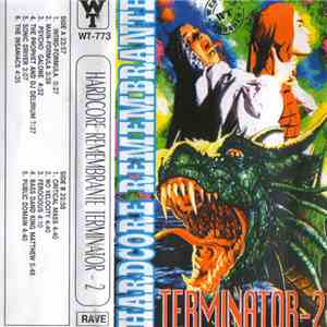 Various - Hardcore Remembrante Terminator-2 mp3 album