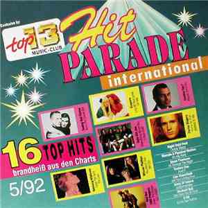 Various - Hit Parade International 5/92 mp3 album