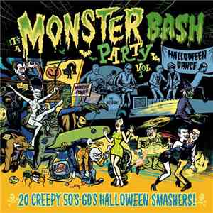 Various - It's A Monster Bash Party Vol.1 mp3 album