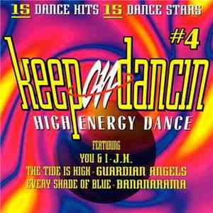 Various - Keep On Dancin ∙ Vol. 4 ∙ High Energy Dance mp3 album