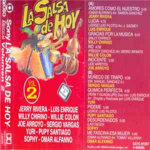 Various - La Salsa de Hoy Vol.2 mp3 album