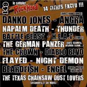 Various - Le Sampler RockHard 149 mp3 album