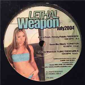 Various - Lethal Weapon July 2004 mp3 album