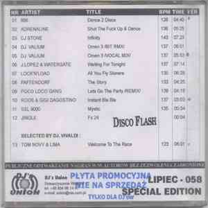Various - Lipiec 058 Special Edition mp3 album