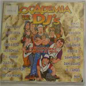 Various - Locademia De Dj's mp3 album