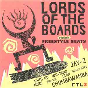 Various - Lords Of The Boards mp3 album