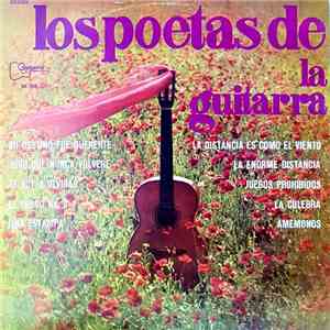 Various - Los Poetas De La Guitarra mp3 album