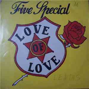 Various - Love Of Love (The Best Of Lover's) mp3 album