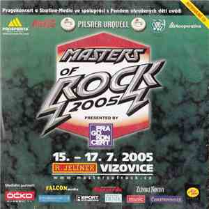Various - Masters Of Rock 2005 mp3 album