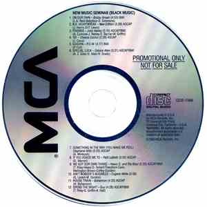 Various - MCA New Music Black Urban mp3 album