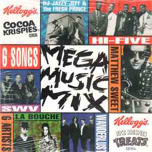 Various - Mega Music Mix mp3 album