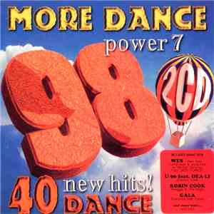 Various - More Dance Power 7 98 mp3 album