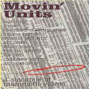 Various - Movin' Units - A Stockpile Of Mammoth Videos mp3 album