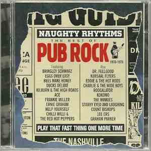 Various - Naughty Rhythms The Best Of Pub Rock mp3 album
