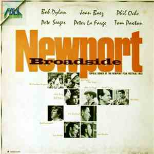 Various - Newport Broadside mp3 album