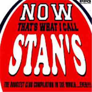 Various - Now That's What I Call Stan's mp3 album